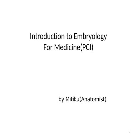 1.Introduction to pathology @@& by Tuji dr