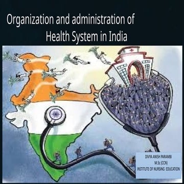 1.Organization and administration of health sytem in India.pptx