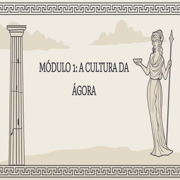 1. A Cultura da Ágora - história da cultura e das artes.pdf