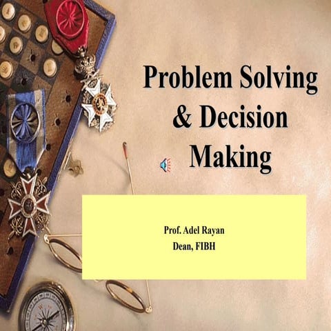 1. Decision making.1.MBA for Business.ppt