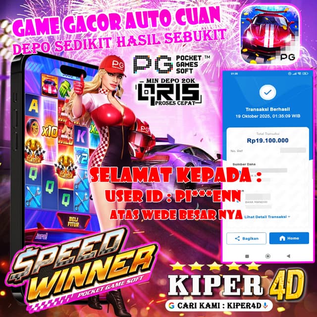 🥳 BUKTI KEMENANGAN HARI INI MINGGU 19 OKTOBER 2025 🥰