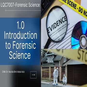 1.0 Introduction to Forensic Science.pdf