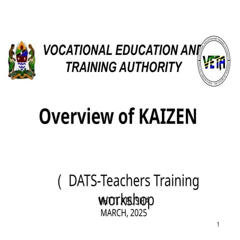 1.Kaizen overview(VTCS DODOMA).pptxnnnnn