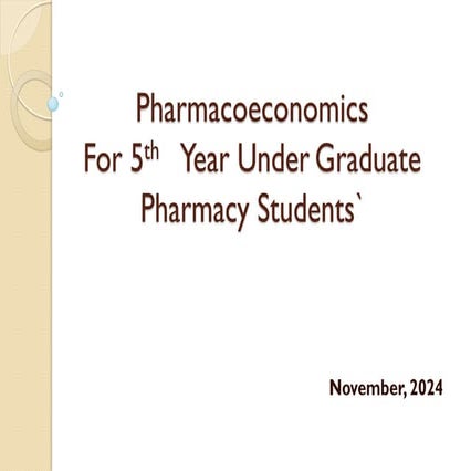 1. pharmacoeconomics introduction class 1ppt.pdf