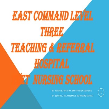 Mobile Health  information Technology.pptx