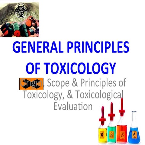 1.General Principles of Toxicology - Lecture 1.pdf