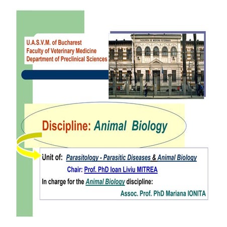 1.AnimalBiology. Course 1.pdf - english section