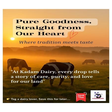 📍 Serving Nashik since 1965 with love & purity