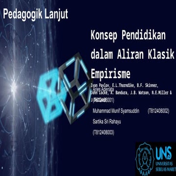 1. Empirisme, konsep pendidikan dalam aliran klasik empirisme.pptx