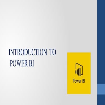 1. Power_BI_Introduction , RAW DATA INTO