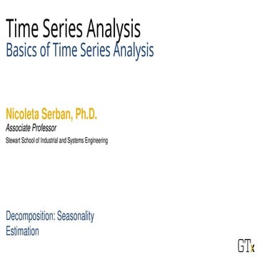 1.2.1 Decomposition - Seasonality Estimation.pptx