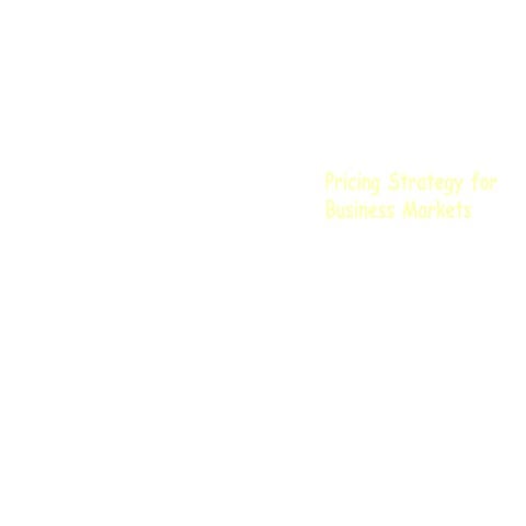 B2B Pricing Strategy ppt includes marketing mix to value proposition, custome...