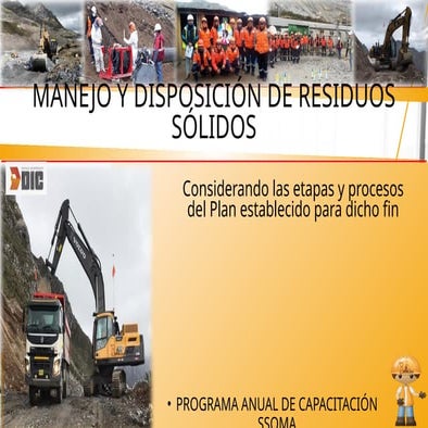 1. Manejo y Disposición de Residuos Sólidos.pptx