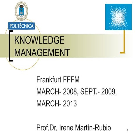 1. KNOWLEDGE MANAGEMENT.pptfdgfdgfdgwadrwf