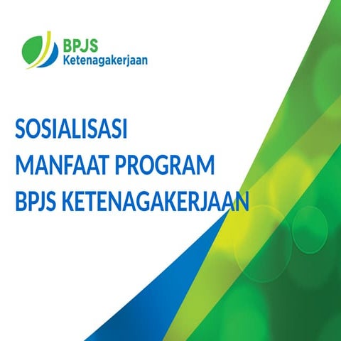 Comprehensive Overview of PT TASPEN Socialization Program 2026 | PPTX