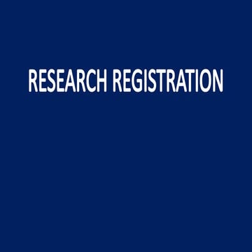 CLINICAL TRIALS REGISTRY-INDIA.pptx