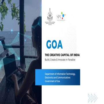 1. DITEC.pdf. details on the initiatives of SITPC, Goa | PDF