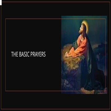 The Basic Forms of Prayer.pptx