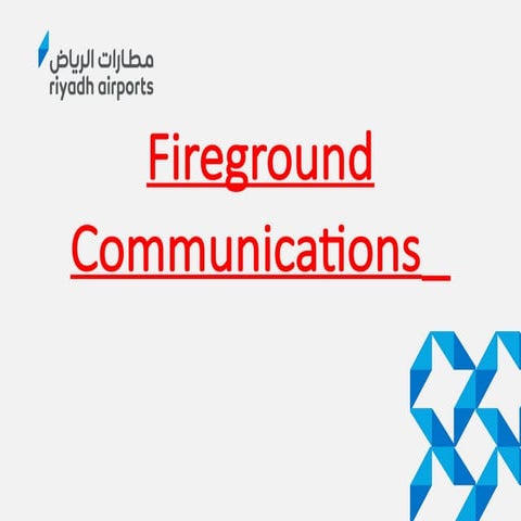 Effective Fireground Communication Using Hand Signals for Safety and ...