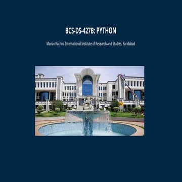 decision control statementss _ | PPTX