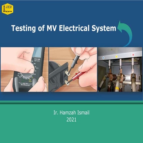 INSPECTION AND TEST PROCEDURES FOR SWITCHGEAR AND SWITCHBOARD | PDF