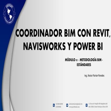 Comprehensive BIM Methodology and Standards with ISO 19650, NEC ...