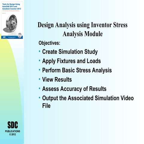 Inventor project-dynamic-simulation-guide-en | PDF