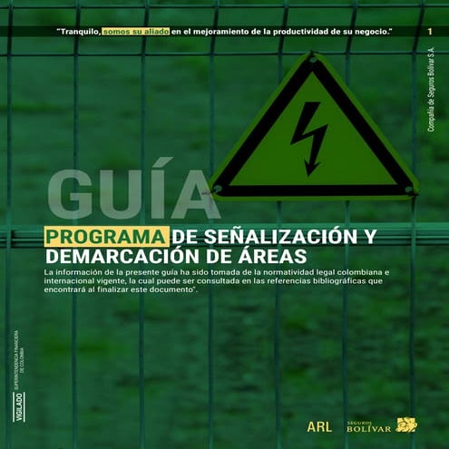 Comprehensive Guide to Workplace Signage and Area Demarcation for ...