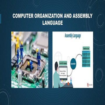 Computer architecture and organization.pptx