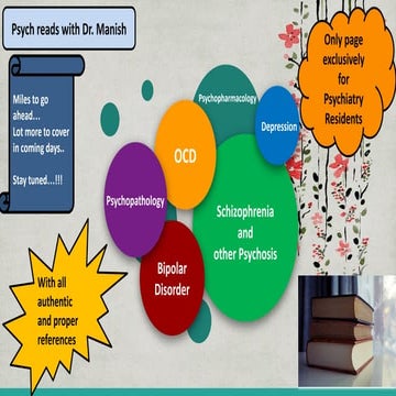 Comprehensive Overview of Obsessive-Compulsive Disorder (OCD) and ...