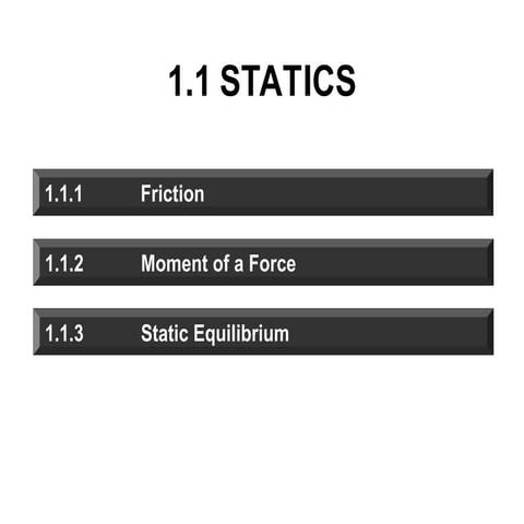 Free body diagram of mechanics _ppt.pptx
