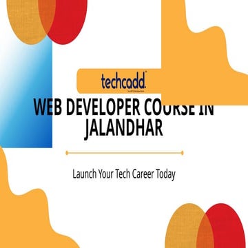FRONT-END WEB DEVELOPMENT WITH REACTJS | PDF