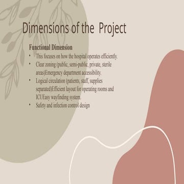Comprehensive Dimensions of Hospital Design and Somalia's Urban History ...