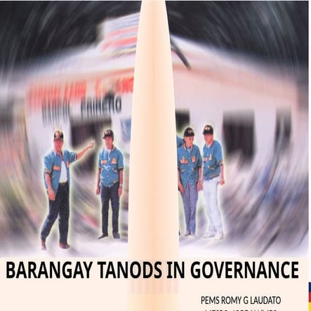 BARANGAY PEACE AND ORDER COUNCIL: AN INTRODUCTION AND GUIDE | PPTX
