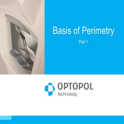 Comprehensive Overview of Perimetry: Principles, Methods, and Clinical ...