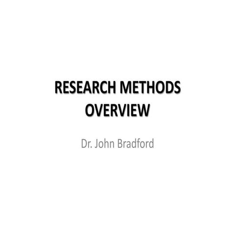 1 29-13 research methods overview
