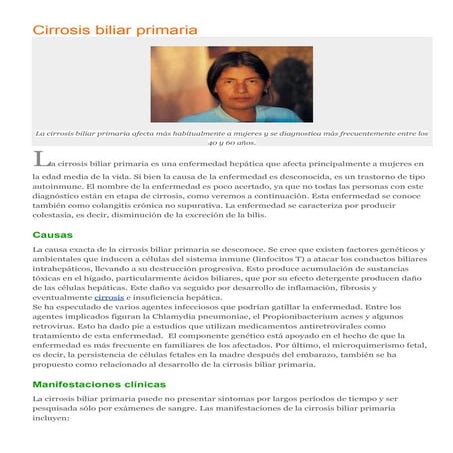 1.2 cirrosis biliar primaria