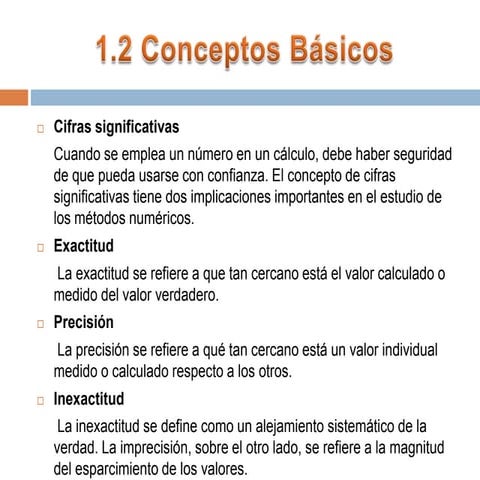 1.2 conceptos basico | PPTX