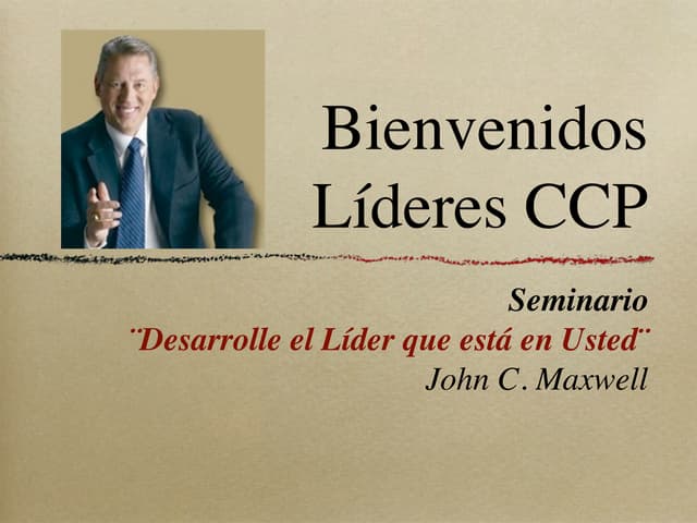 1 2 desarrolle el lider que esta en...