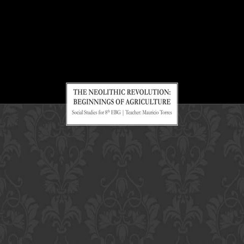 1 2 neo revolution | PPT