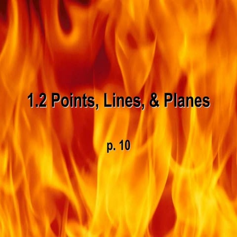 1.2 points _lines____planes