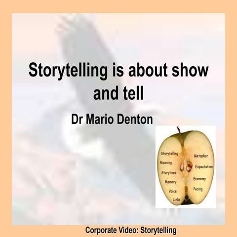 Story telling