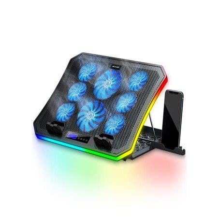 Glow Up Your Desk: The MOOJAY Monitor Stand Experience | PDF