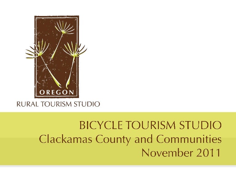 BTS Travel Oregon Overview
