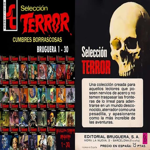 1   30 - seleccion terror