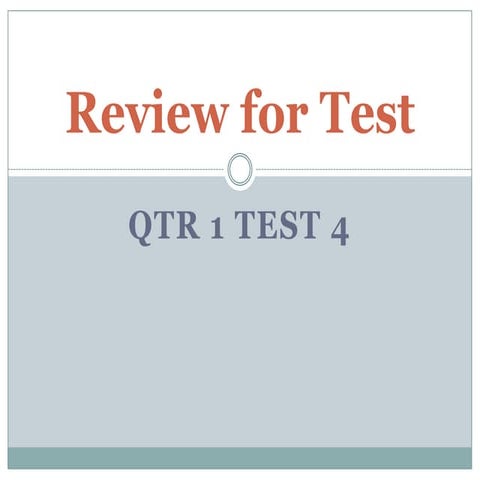 1 37b Test Review