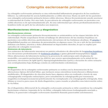 1.3 colangitis esclerosante primaria