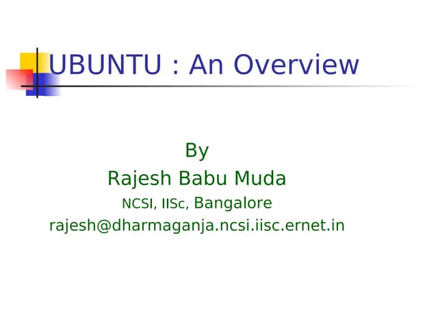 Ubuntu