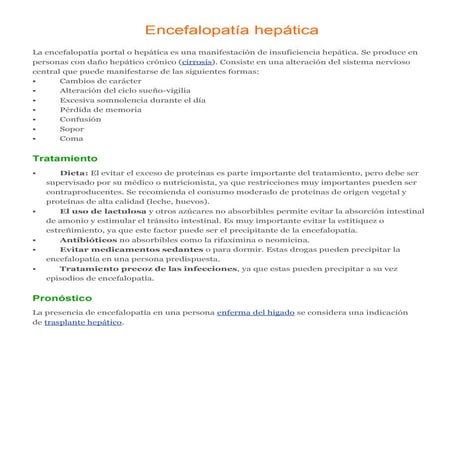 1.4 encefalopatía hepática