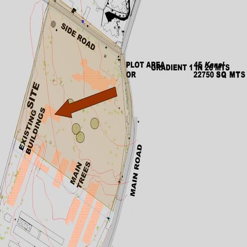 RMC plant layout | PDF